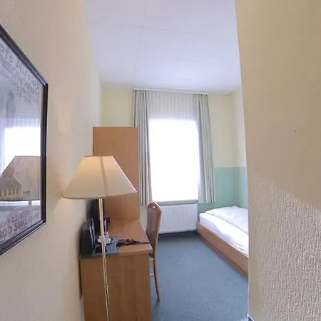 Hotell Gaestehaus Tjarks Vom Meerblickd21 2*