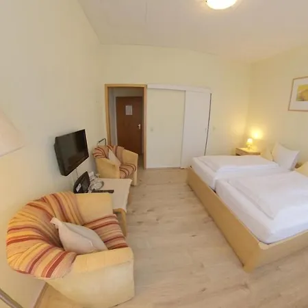 Gaestehaus Tjarks Vom Meerblickd21 Hotell 2*