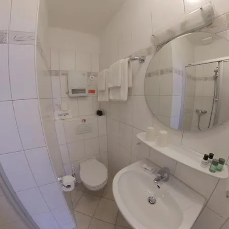 Hotell Gaestehaus Tjarks Vom Meerblickd21