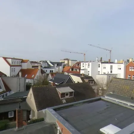 Gaestehaus Tjarks Vom Meerblickd21