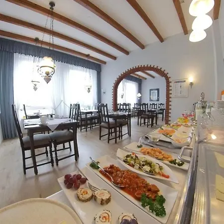 Gaestehaus Tjarks Vom Meerblickd21 2*