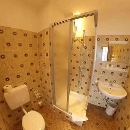 Gaestehaus Tjarks Vom Meerblickd21 Hotell