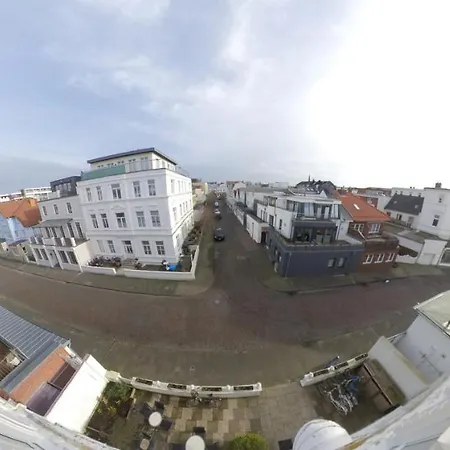 Gaestehaus Tjarks Vom Meerblickd21 Hotell Norderney