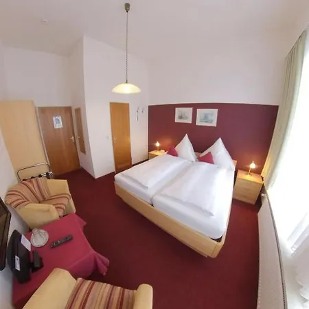 Hotell Gaestehaus Tjarks Vom Meerblickd21