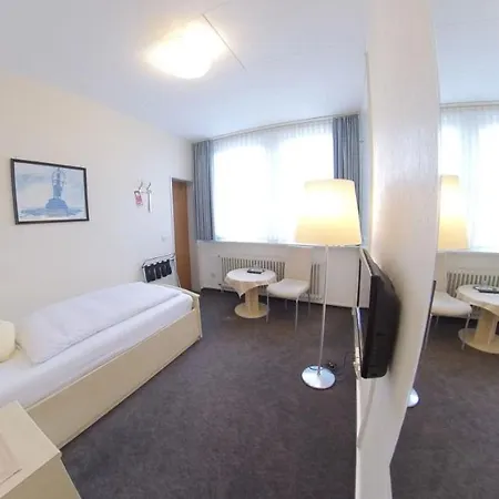 Gaestehaus Tjarks Vom Meerblickd21 2*