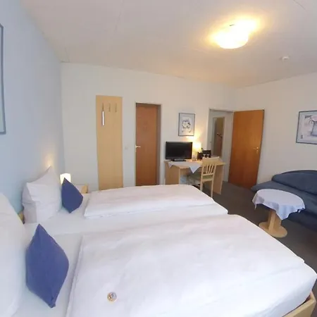 Hotel Gaestehaus Tjarks Vom Meerblickd21 Norderney