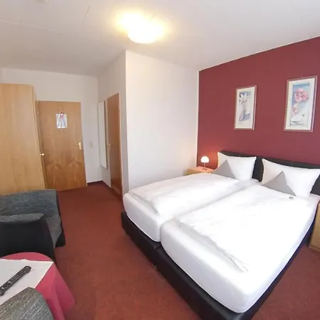 Hotell Gaestehaus Tjarks Vom Meerblickd21 2*