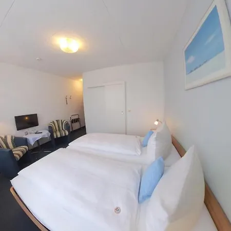 Hotell Gaestehaus Tjarks Vom Meerblickd21 2*