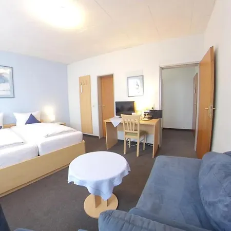 Hotell Gaestehaus Tjarks Vom Meerblickd21 Norderney