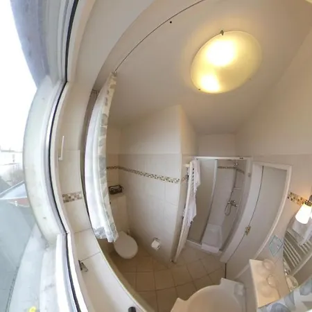Hotell Gaestehaus Tjarks Vom Meerblickd21