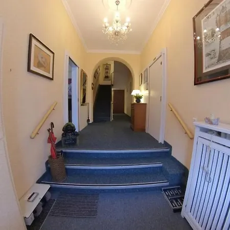 Hotell Gaestehaus Tjarks Vom Meerblickd21 2*