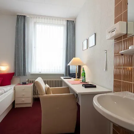 Hotel Gaestehaus Tjarks Vom Meerblickd21 Norderney