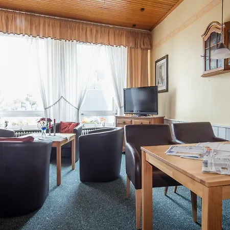 Gaestehaus Tjarks Vom Meerblickd21 Norderney