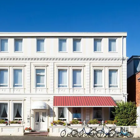 Gaestehaus Tjarks Vom Meerblickd21 Hotel Norderney