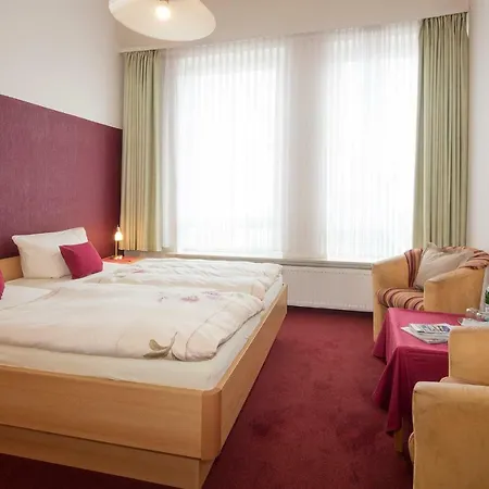 Gaestehaus Tjarks Vom Meerblickd21 2*