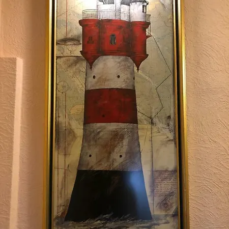 Gaestehaus Tjarks Vom Meerblickd21 Norderney