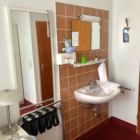 Gaestehaus Tjarks Vom Meerblickd21 Norderney