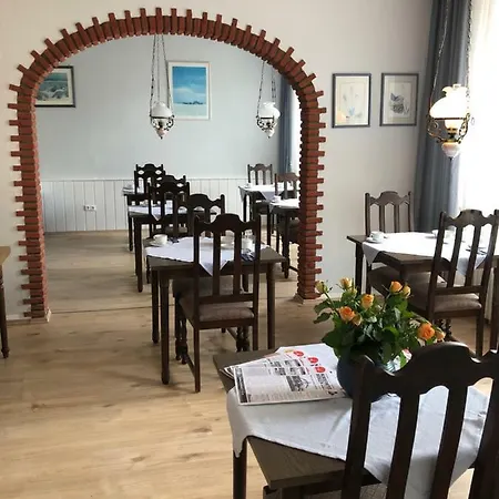 Gaestehaus Tjarks Vom Meerblickd21 Hotell